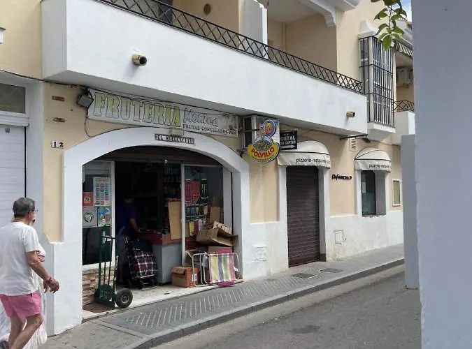 Casa Rauser Apartmán Chipiona