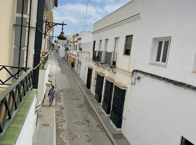 Casa Rauser * Chipiona