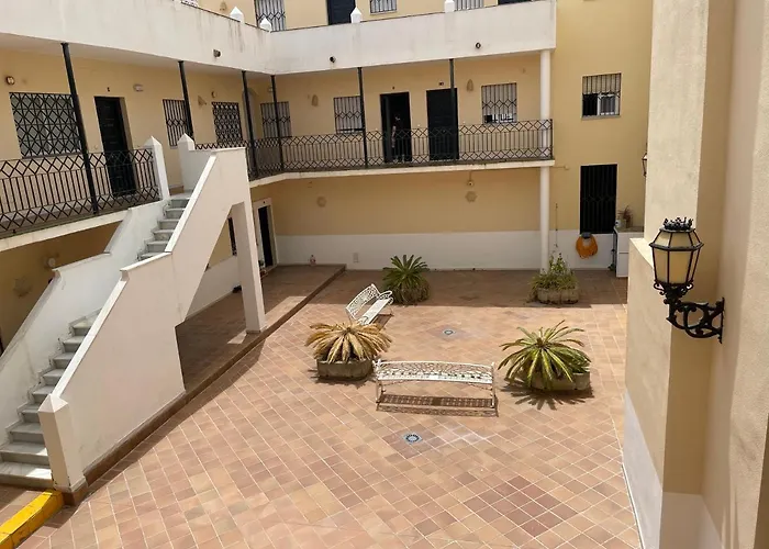 Casa Rauser Διαμέρισμα Chipiona