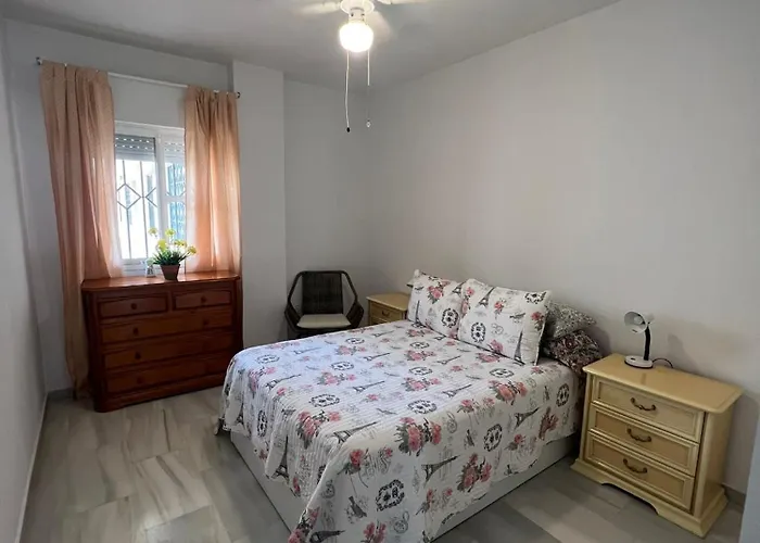 Casa Rauser Apartment Chipiona